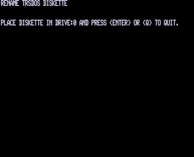 Screen shot